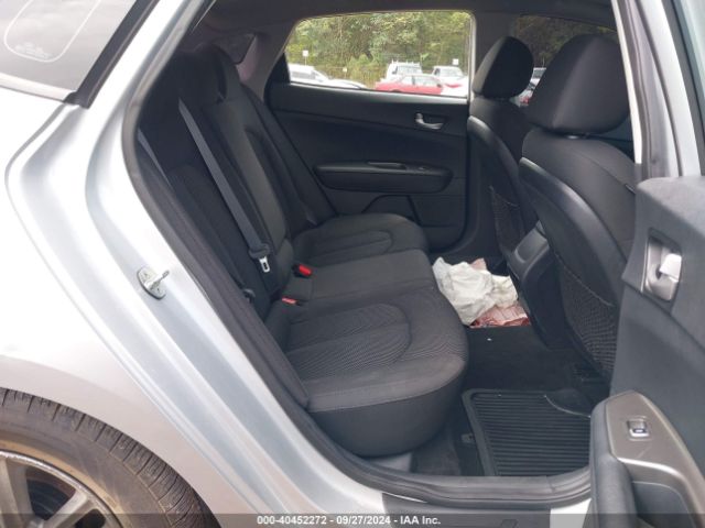 5XXGT4L30KG340298 KIA Optima Lx