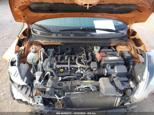3N1CP5CU8KL521299 Nissan KICKS SV