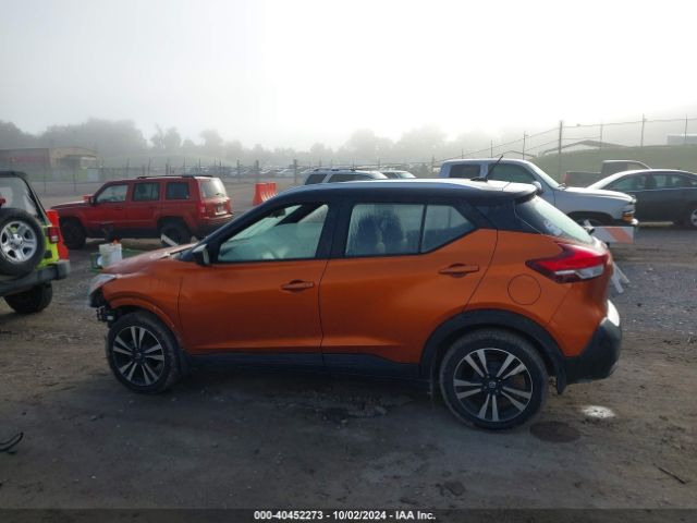 3N1CP5CU8KL521299 Nissan KICKS SV