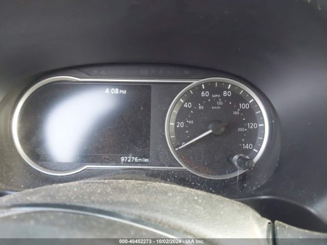 3N1CP5CU8KL521299 Nissan KICKS SV