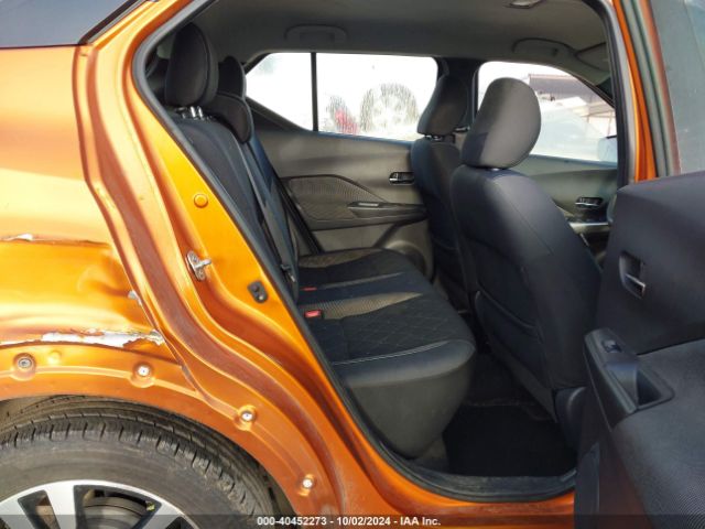 3N1CP5CU8KL521299 Nissan KICKS SV