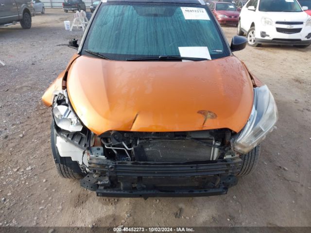 3N1CP5CU8KL521299 Nissan KICKS SV