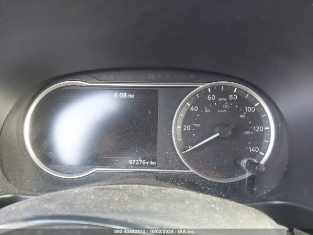 3N1CP5CU8KL521299 Nissan KICKS SV