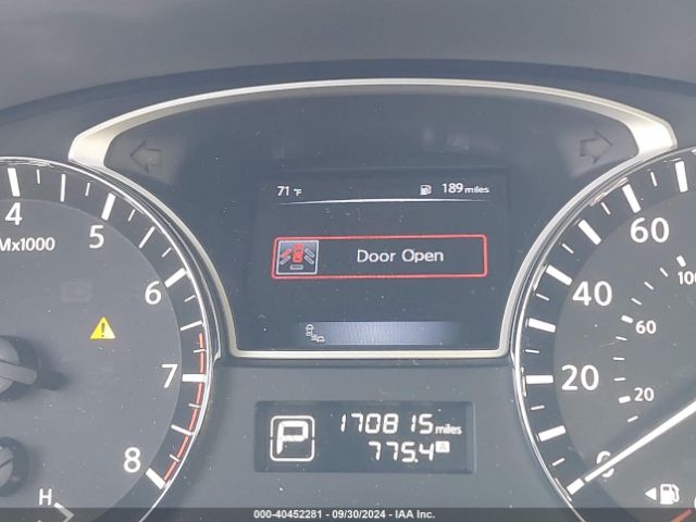 5N1AR2MNXFC674414 Nissan Pathfinder Platinum