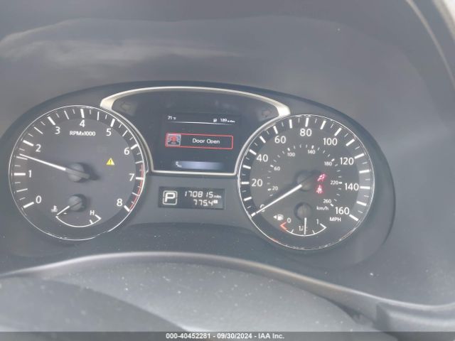 5N1AR2MNXFC674414 Nissan Pathfinder Platinum