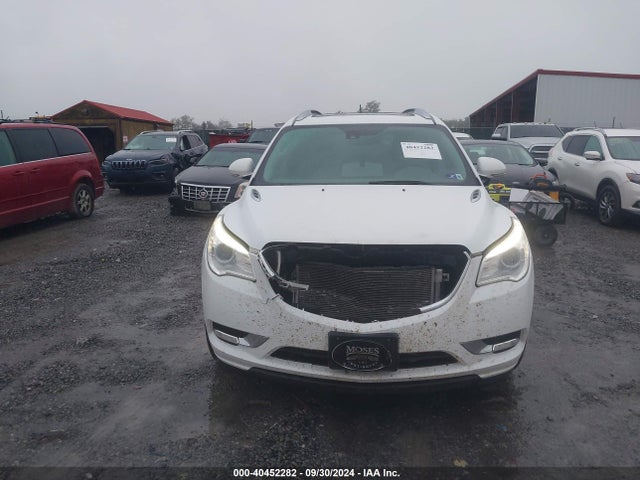 5GAKVBKD1GJ244428 Buick Enclave Leather