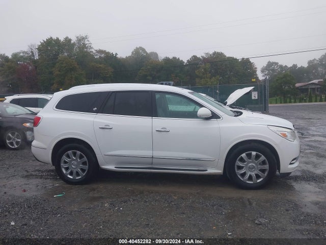 5GAKVBKD1GJ244428 Buick Enclave Leather