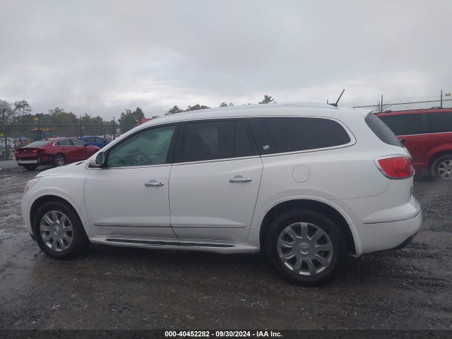 5GAKVBKD1GJ244428 Buick Enclave Leather
