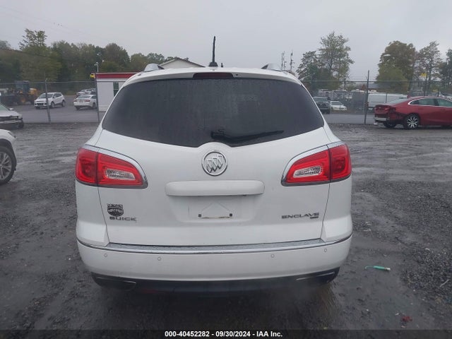 5GAKVBKD1GJ244428 Buick Enclave Leather