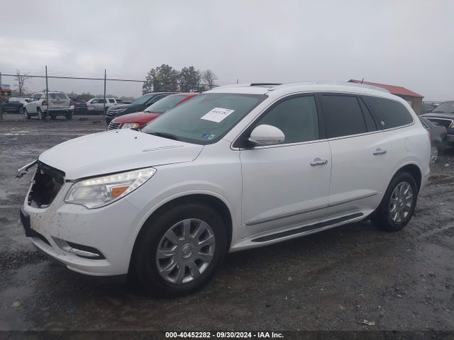 5GAKVBKD1GJ244428 Buick Enclave Leather