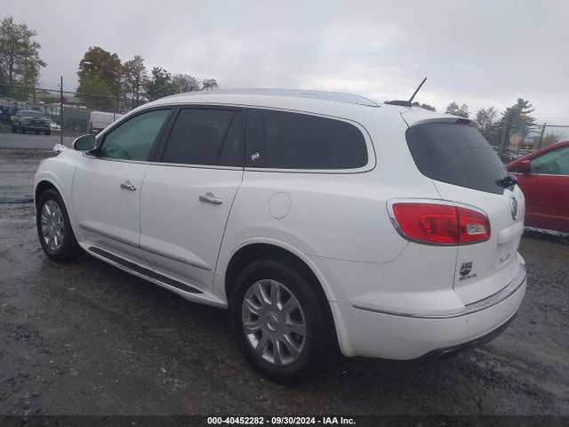 5GAKVBKD1GJ244428 Buick Enclave Leather