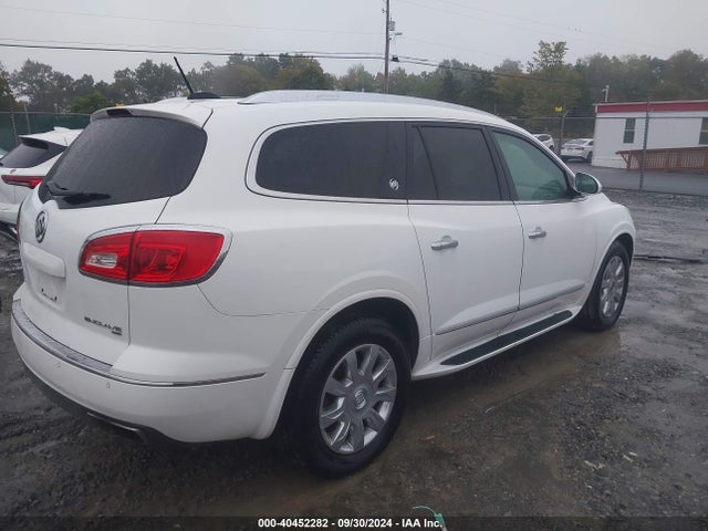5GAKVBKD1GJ244428 Buick Enclave Leather