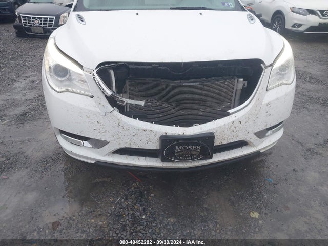 5GAKVBKD1GJ244428 Buick Enclave Leather