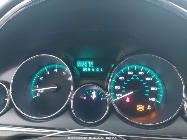 5GAKVBKD1GJ244428 Buick Enclave Leather