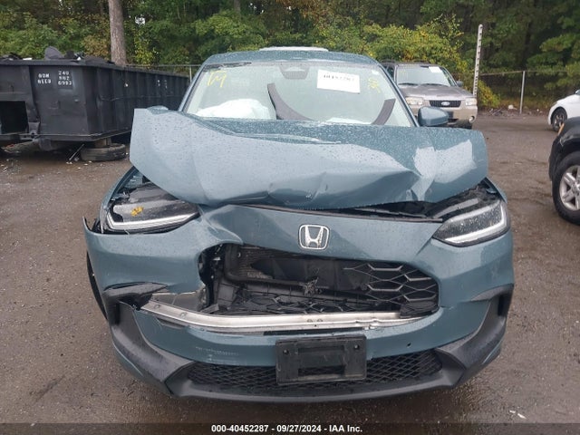 Honda Hr-v Awd Lx 2023 3CZRZ2H33PM706808 Image 11