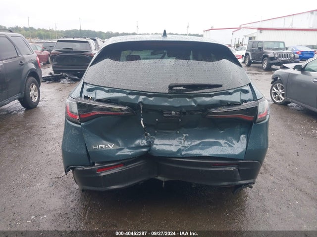 Honda Hr-v Awd Lx 2023 3CZRZ2H33PM706808 Image 15