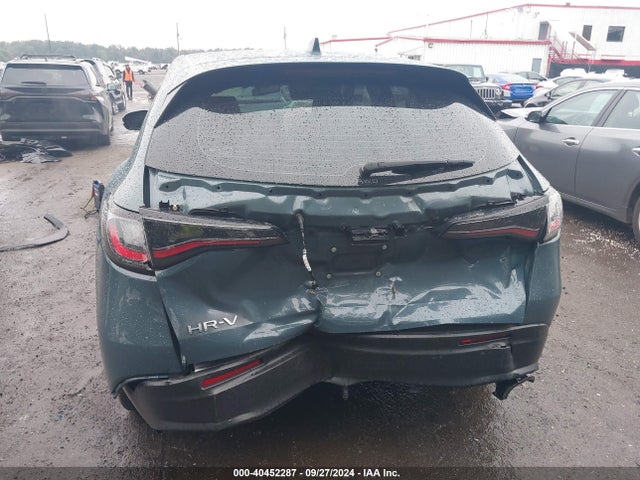 Honda Hr-v Awd Lx 2023 3CZRZ2H33PM706808 Image 16