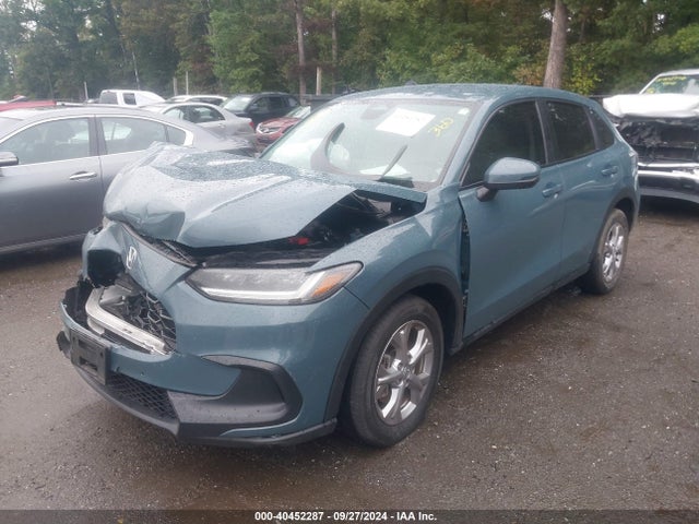 Honda Hr-v Awd Lx 2023 3CZRZ2H33PM706808 Image 2