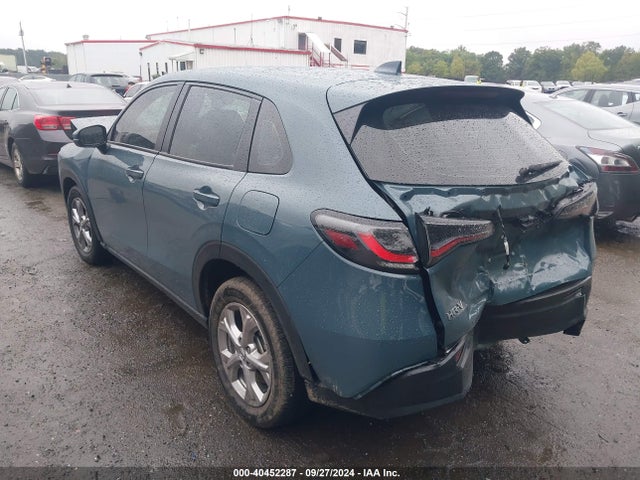 Honda Hr-v Awd Lx 2023 3CZRZ2H33PM706808 Image 3