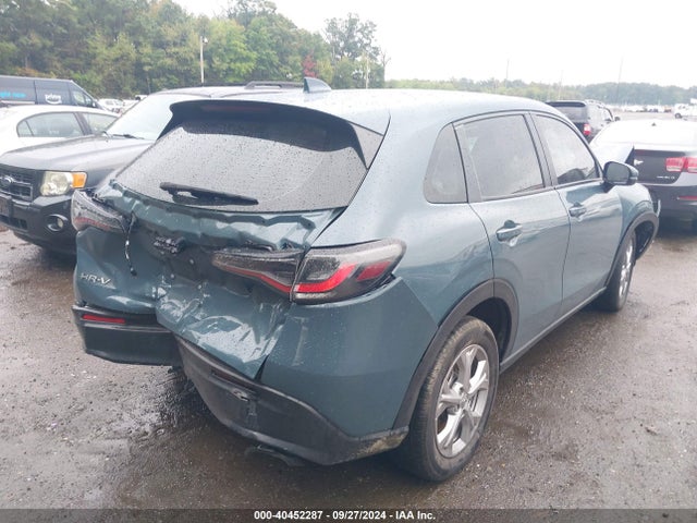 Honda Hr-v Awd Lx 2023 3CZRZ2H33PM706808 Image 4