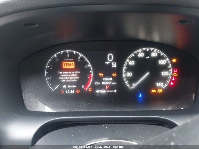 Honda Hr-v Awd Lx 2023 3CZRZ2H33PM706808 Image 7