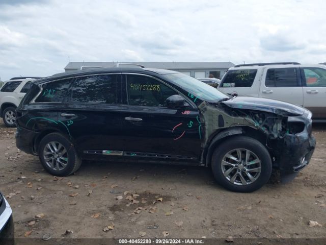 5N1AL0MM0FC524499 Infiniti QX60