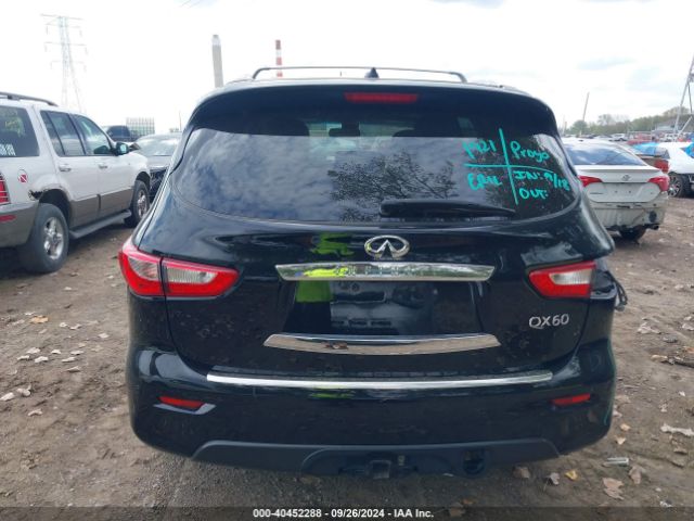 5N1AL0MM0FC524499 Infiniti QX60