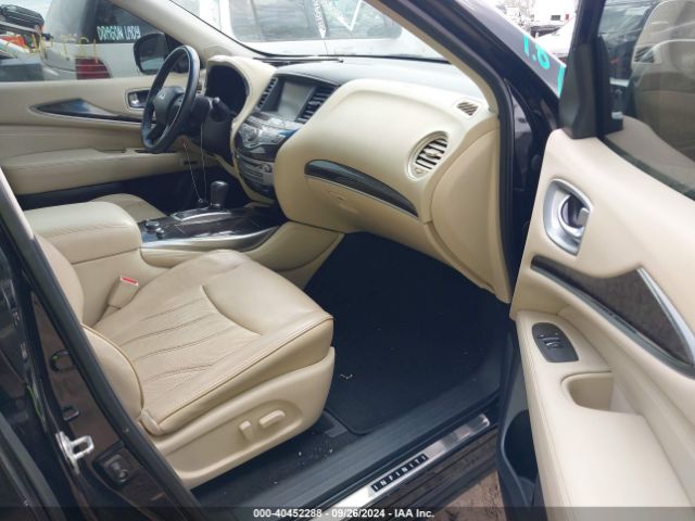 5N1AL0MM0FC524499 Infiniti QX60
