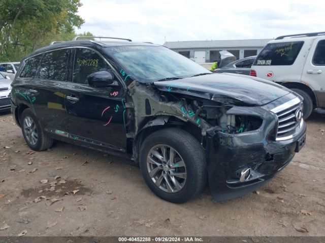 5N1AL0MM0FC524499 Infiniti QX60