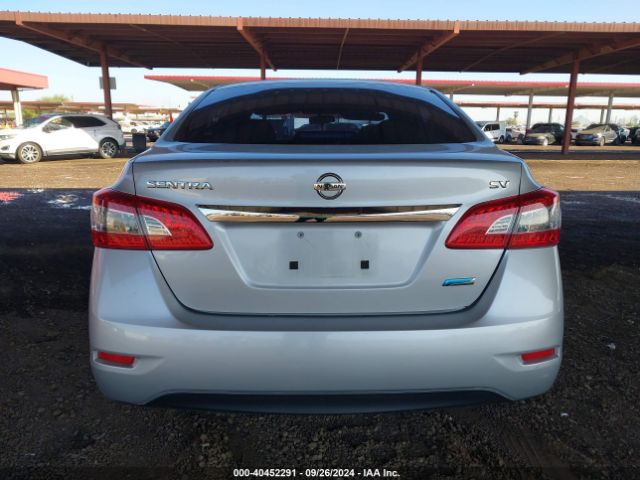 3N1AB7AP8EY223499 Nissan Sentra Fe+ S/fe+ Sv/s/sl/sr/sv