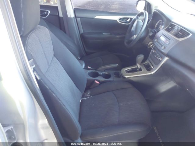 3N1AB7AP8EY223499 Nissan Sentra Fe+ S/fe+ Sv/s/sl/sr/sv