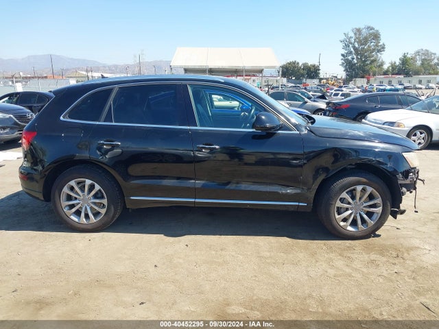 Audi Q5 2.0t Premium 2016 WA1C2AFP5GA007543 Image 14