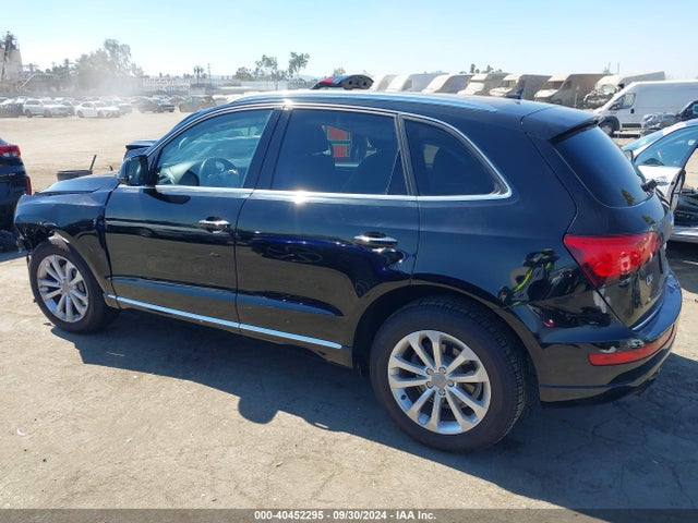 Audi Q5 2.0t Premium 2016 WA1C2AFP5GA007543 Image 15