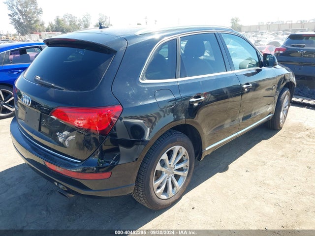 Audi Q5 2.0t Premium 2016 WA1C2AFP5GA007543 Image 4