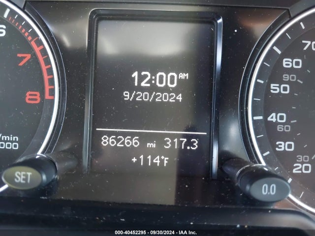 Audi Q5 2.0t Premium 2016 WA1C2AFP5GA007543 Image 7