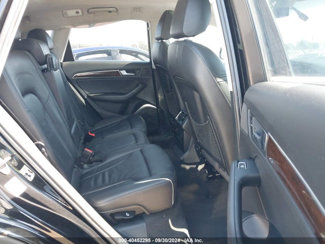 Audi Q5 2.0t Premium 2016 WA1C2AFP5GA007543 Image 8