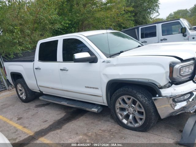 3GTU2NEC3JG363871 GMC Sierra 1500 Slt