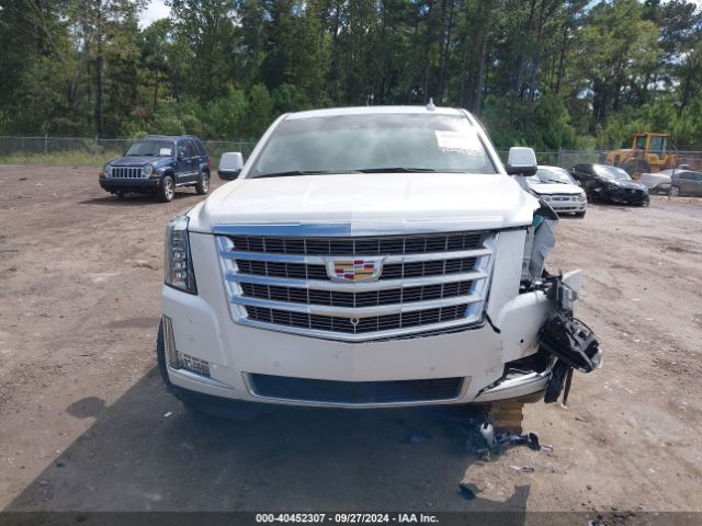 1GYS4CKJ9JR168053 Cadillac Escalade Premium Luxury