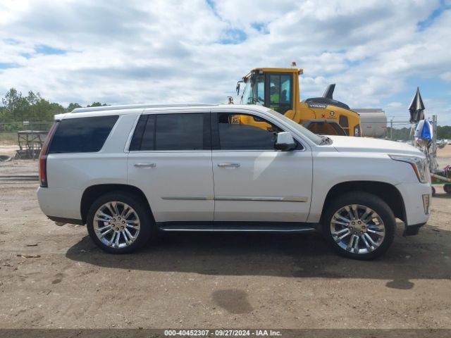 1GYS4CKJ9JR168053 Cadillac Escalade Premium Luxury