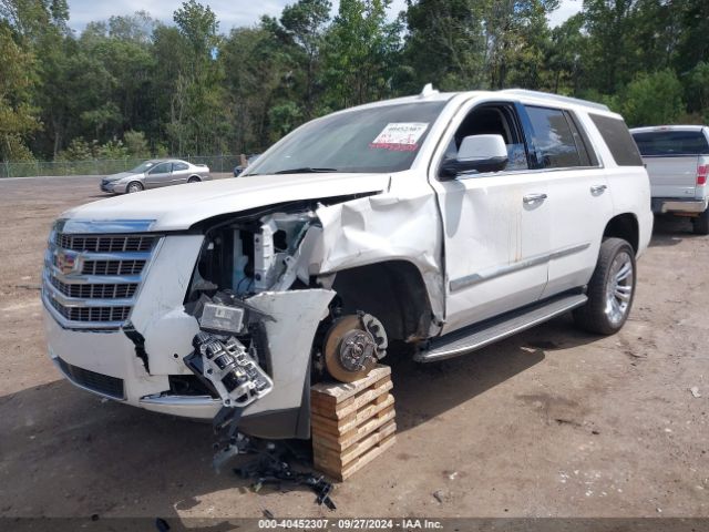1GYS4CKJ9JR168053 Cadillac Escalade Premium Luxury