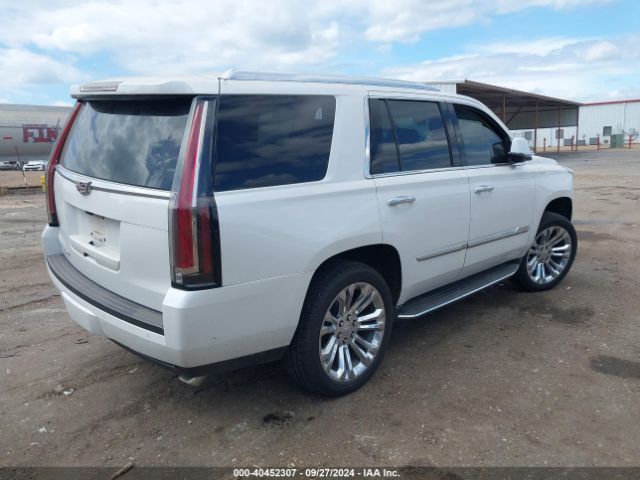 1GYS4CKJ9JR168053 Cadillac Escalade Premium Luxury