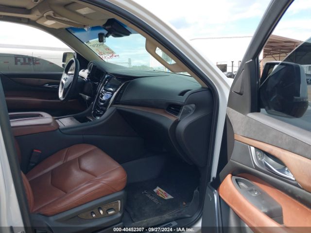 1GYS4CKJ9JR168053 Cadillac Escalade Premium Luxury