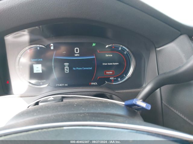 1GYS4CKJ9JR168053 Cadillac Escalade Premium Luxury