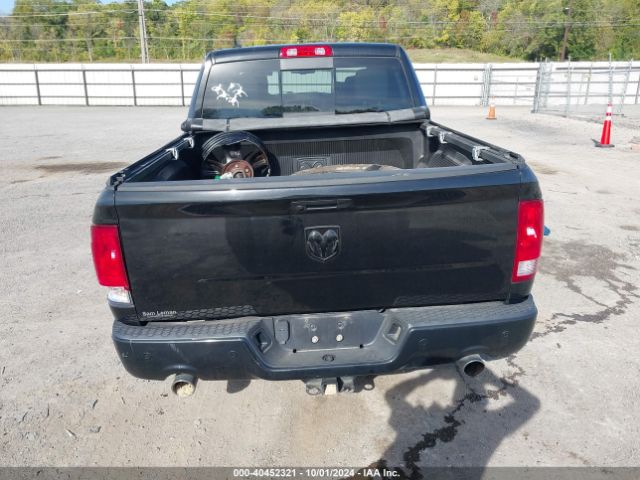 1C6RR7LT8KS641617 RAM 1500 Classic Big Horn  4x4 5'7 Box