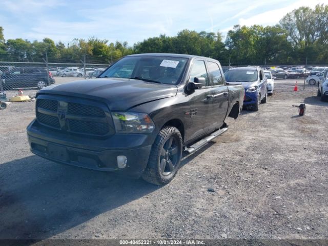 1C6RR7LT8KS641617 RAM 1500 Classic Big Horn  4x4 5'7 Box