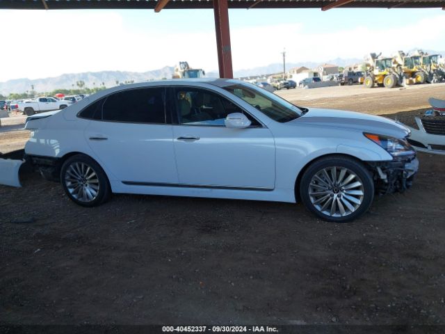 KMHGH4JH3EU090419 Hyundai Equus Signature