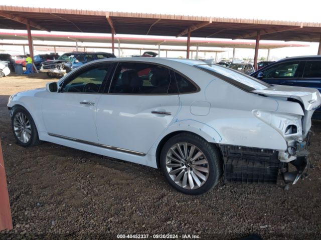 KMHGH4JH3EU090419 Hyundai Equus Signature