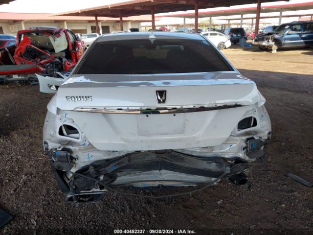 KMHGH4JH3EU090419 Hyundai Equus Signature