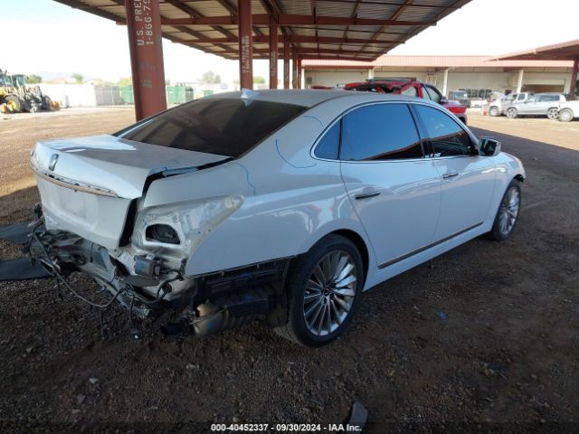 KMHGH4JH3EU090419 Hyundai Equus Signature