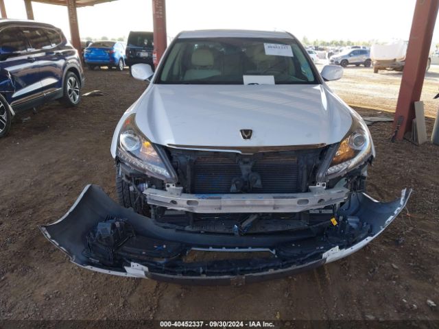 KMHGH4JH3EU090419 Hyundai Equus Signature